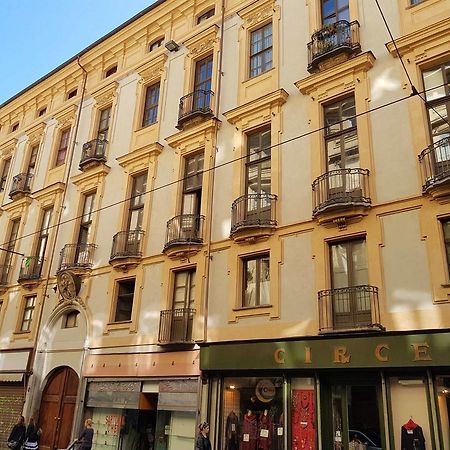 Suite Imperiale Centro Storico Turin Exterior photo